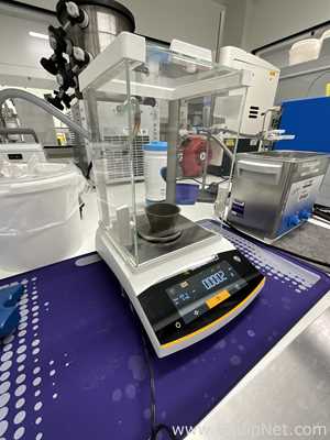 Sartorius BCE224I-1S 220 Gram Balance