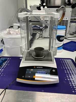 Sartorius BCE224I-1S 220 Gram Balance