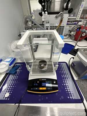 Sartorius BCE224I-1S 220 Gram Balance