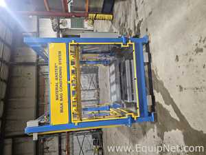 Despejador de Sacos Material Transfer and Storage 4800004799