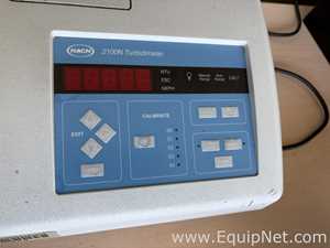 Equipos Diversos de Laboratorio HACH Company 2100N Turbidimeter