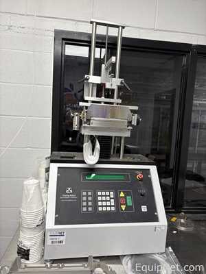 Equipamentos Laboratoriais Diversos Thwing-Albert Instrument Company 1270 PCA Score Bend Tester