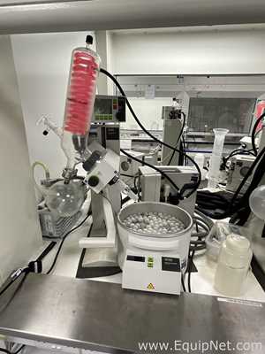 Evaporador Buchi Labortechnik AG R-100