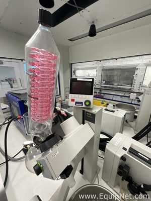 Evaporador Buchi Labortechnik AG R-100