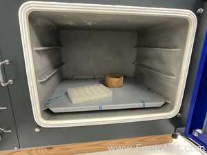 Fistreem ASY031.XX3.5 Laboratory Vacuum Oven with Edwards Vacuum Pump