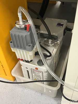 Fistreem ASY031.XX3.5 Laboratory Vacuum Oven with Edwards Vacuum Pump