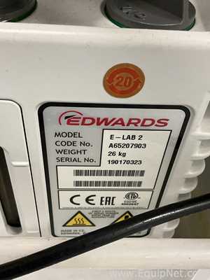 Fistreem ASY031.XX3.5 Laboratory Vacuum Oven with Edwards Vacuum Pump
