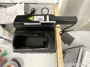 Analytik Jena US UVP Chromato-Vue Cabinet and UVP UVGL-58 Lamp