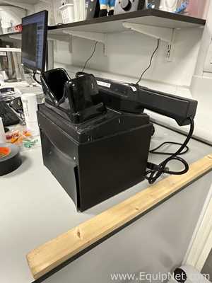 Analytik Jena US UVP Chromato-Vue Cabinet and UVP UVGL-58 Lamp
