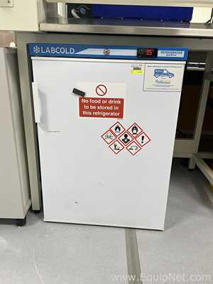 Labcold RLPR0517 Spark Free 130 Litre Under Counter Laboratory Refrigerator