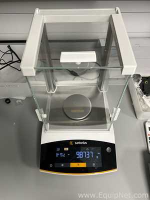 Báscula Sartorius BCE124I-1S