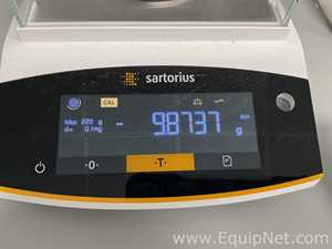 Báscula Sartorius BCE124I-1S