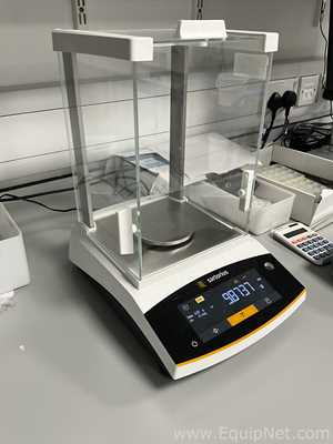 Báscula Sartorius BCE124I-1S