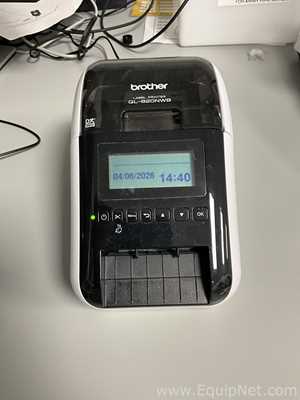 Impressora Brother Industries QL-820NWB