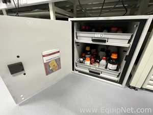 Asecos SL Line Laboratory Chemical Storage Cabinet