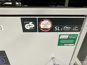 Asecos SL Line Laboratory Chemical Storage Cabinet