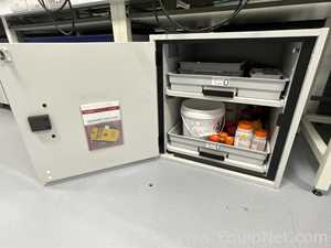 Asecos SL Line Laboratory Chemical Storage Cabinet