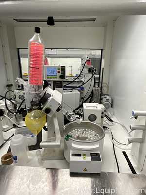 Evaporador Buchi Labortechnik AG R-100