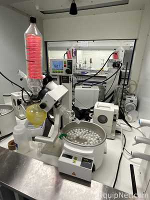 Verdunster Buchi Labortechnik AG R-100