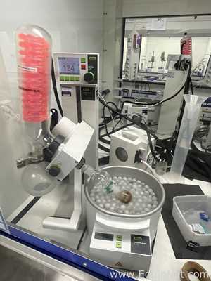 Evaporador Buchi Labortechnik AG R-100