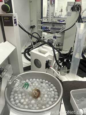 Evaporador Buchi Labortechnik AG R-100