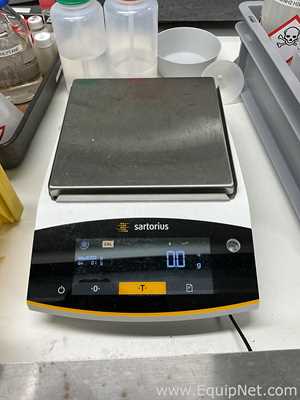 Sartorius BCE8201-1S 8200 Gram Balance