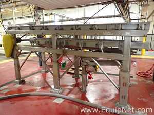 Commercial Manufacturing Balldec Vibratory Grader 13-24
