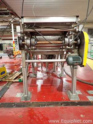 Commercial Manufacturing Balldec Vibratory Grader 13-24