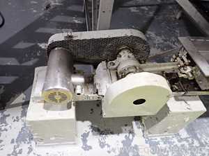 Long Stainless Steel Vibratory Conveyor 09-14