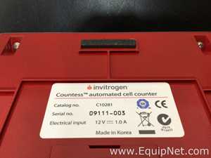 Analisador Invitrogen C10281