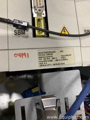 One Lot with Alfa Laval Heat Exchanger and Danfoss and Siemens Frequency Drives