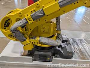 Fanuc Corporation R-1000iA/80H Material Handling Robot with R-30iB Plus Controller and Teach Pendant