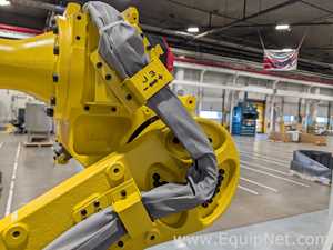 Fanuc Corporation R-1000iA/80H Material Handling Robot with R-30iB Plus Controller and Teach Pendant