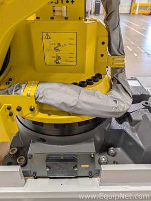 Fanuc Corporation R-1000iA/80H Material Handling Robot with R-30iB Plus Controller and Teach Pendant