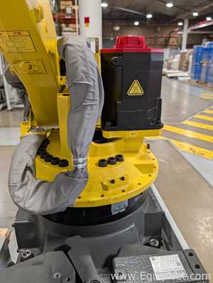 Fanuc Corporation R-1000iA/80H Material Handling Robot with R-30iB Plus Controller and Teach Pendant