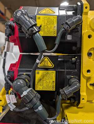 Fanuc Corporation R-1000iA/80H Material Handling Robot with R-30iB Plus Controller and Teach Pendant