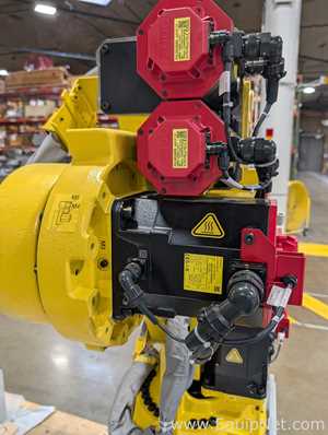 Fanuc Corporation R-1000iA/80H Material Handling Robot with R-30iB Plus Controller and Teach Pendant