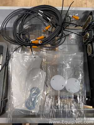 Fanuc Corporation R-1000iA/80H Material Handling Robot with R-30iB Plus Controller and Teach Pendant