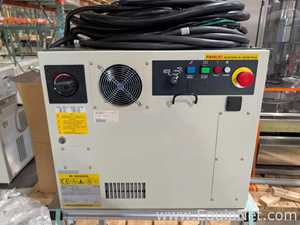 Fanuc Corporation R-1000iA/80H Material Handling Robot with R-30iB Plus Controller and Teach Pendant