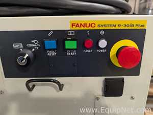 Fanuc Corporation R-1000iA/80H Material Handling Robot with R-30iB Plus Controller and Teach Pendant