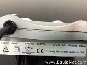 lote de   Sistema de Eletroforese Invitrogen E-Base