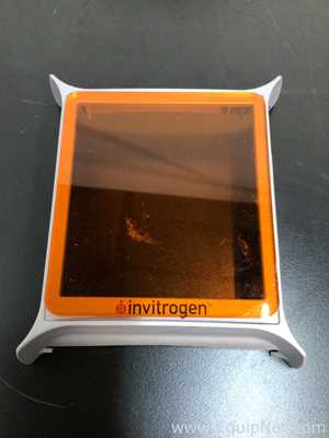 lote de   Sistema de Eletroforese Invitrogen E-Base