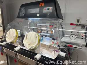 Plas Labs 855-AC Anaerobic Chamber