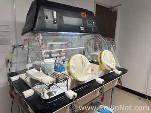 Plas Labs 855-AC Anaerobic Chamber