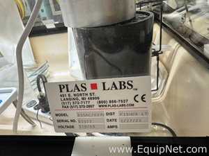 Plas Labs 855-AC Anaerobic Chamber