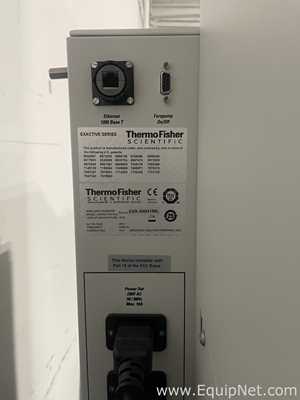 Espectrómetro de Masa Thermo Fisher Scientific Q Exactive Plus