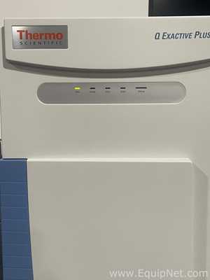 Espectrómetro de Masa Thermo Fisher Scientific Q Exactive Plus