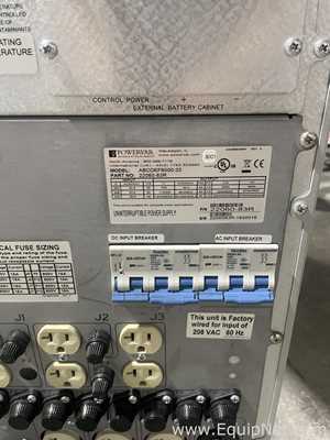 Espectrómetro de Masa Thermo Fisher Scientific Q Exactive Plus