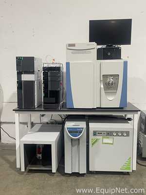 Espectrómetro de Masa Thermo Fisher Scientific Q Exactive Plus