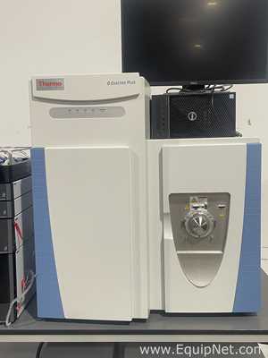Espectrómetro de Masa Thermo Fisher Scientific Q Exactive Plus